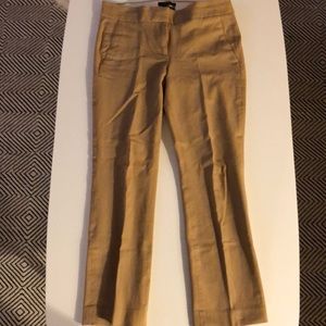 J. Crew Campbell pants
